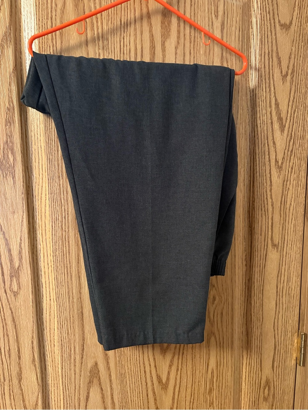 Briggs New York Black Knit Pants